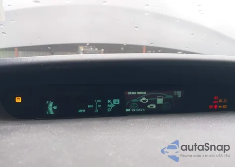 2010 Toyota Prius z USA, uszkodzony, nr VIN JTDKN3DU5A5007216